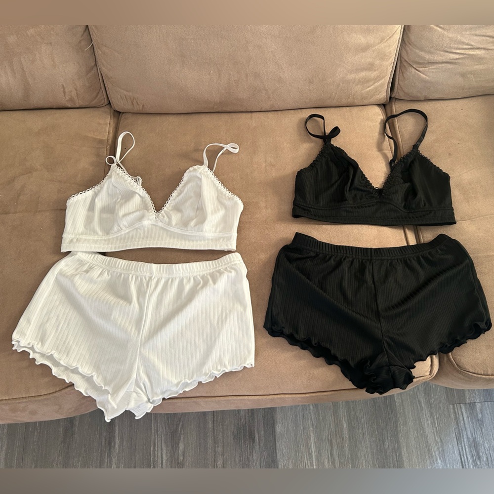 Sleep sets sold together